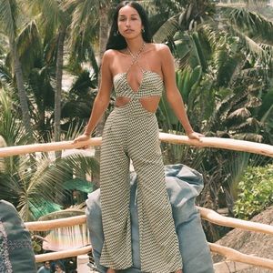 Sur la Côte Belinda Jumpsuit